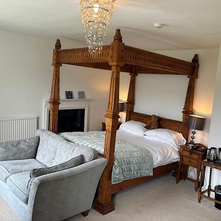 Dale Head Hall Lakeside Hotel Thirlmere Eksteriør bilde