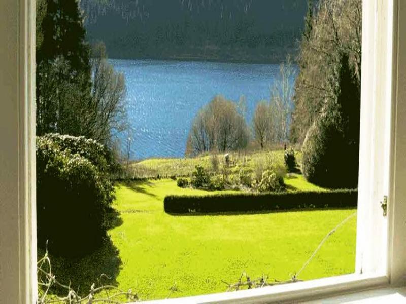 Dale Head Hall Lakeside Hotel Thirlmere Eksteriør bilde