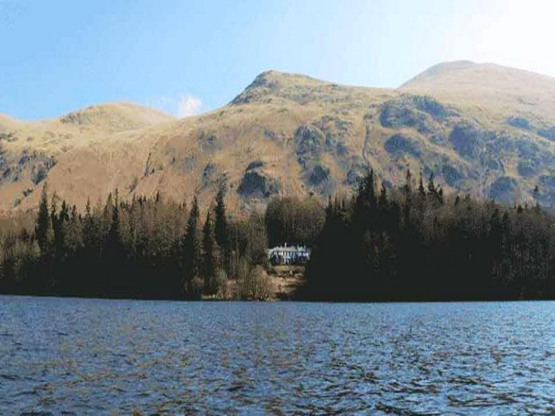 Dale Head Hall Lakeside Hotel Thirlmere Eksteriør bilde