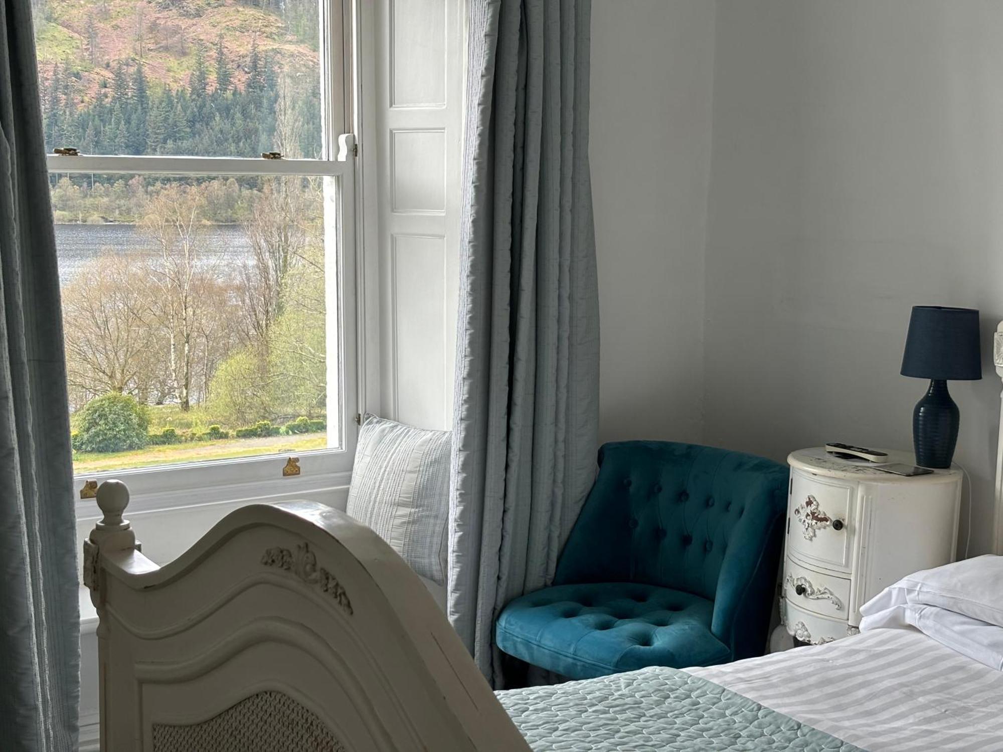 Dale Head Hall Lakeside Hotel Thirlmere Eksteriør bilde