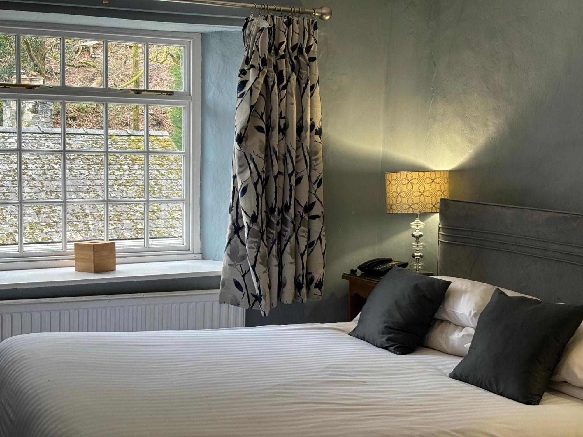 Dale Head Hall Lakeside Hotel Thirlmere Eksteriør bilde
