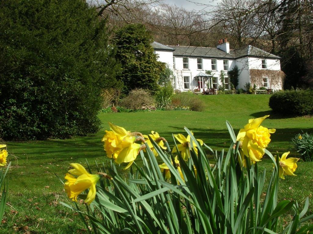 Dale Head Hall Lakeside Hotel Thirlmere Eksteriør bilde