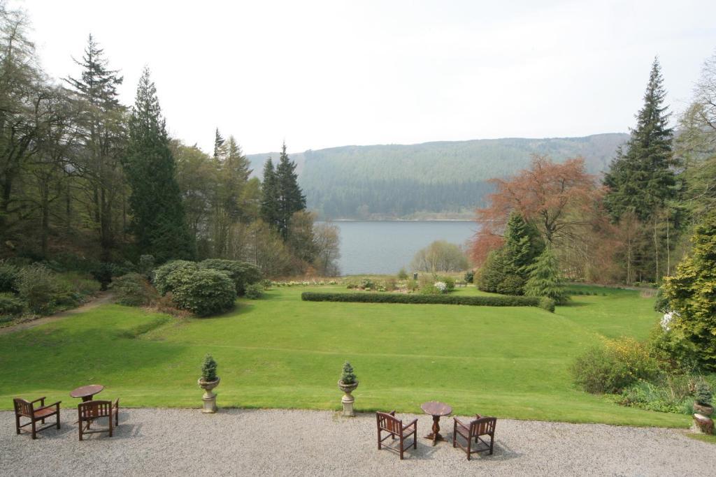 Dale Head Hall Lakeside Hotel Thirlmere Eksteriør bilde