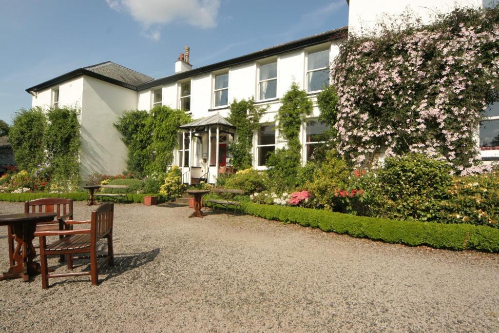 Dale Head Hall Lakeside Hotel Thirlmere Eksteriør bilde