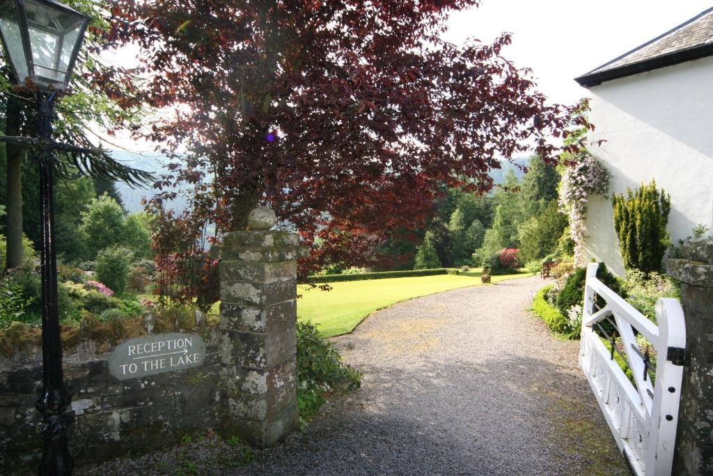 Dale Head Hall Lakeside Hotel Thirlmere Eksteriør bilde