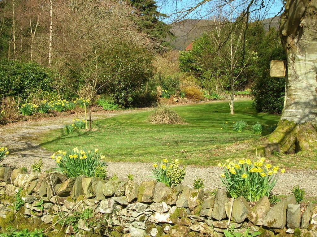 Dale Head Hall Lakeside Hotel Thirlmere Eksteriør bilde
