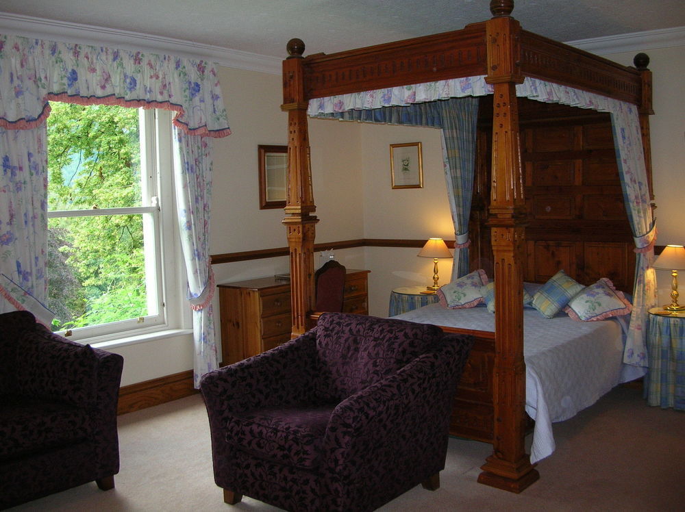 Dale Head Hall Lakeside Hotel Thirlmere Eksteriør bilde