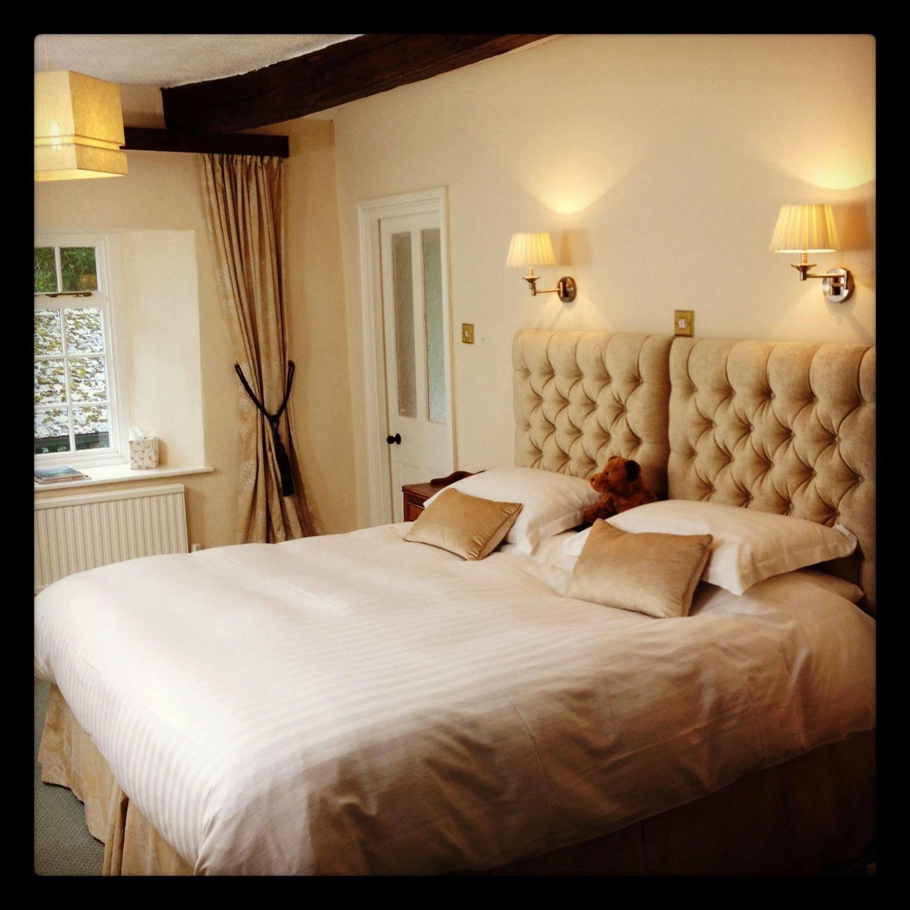 Dale Head Hall Lakeside Hotel Thirlmere Eksteriør bilde