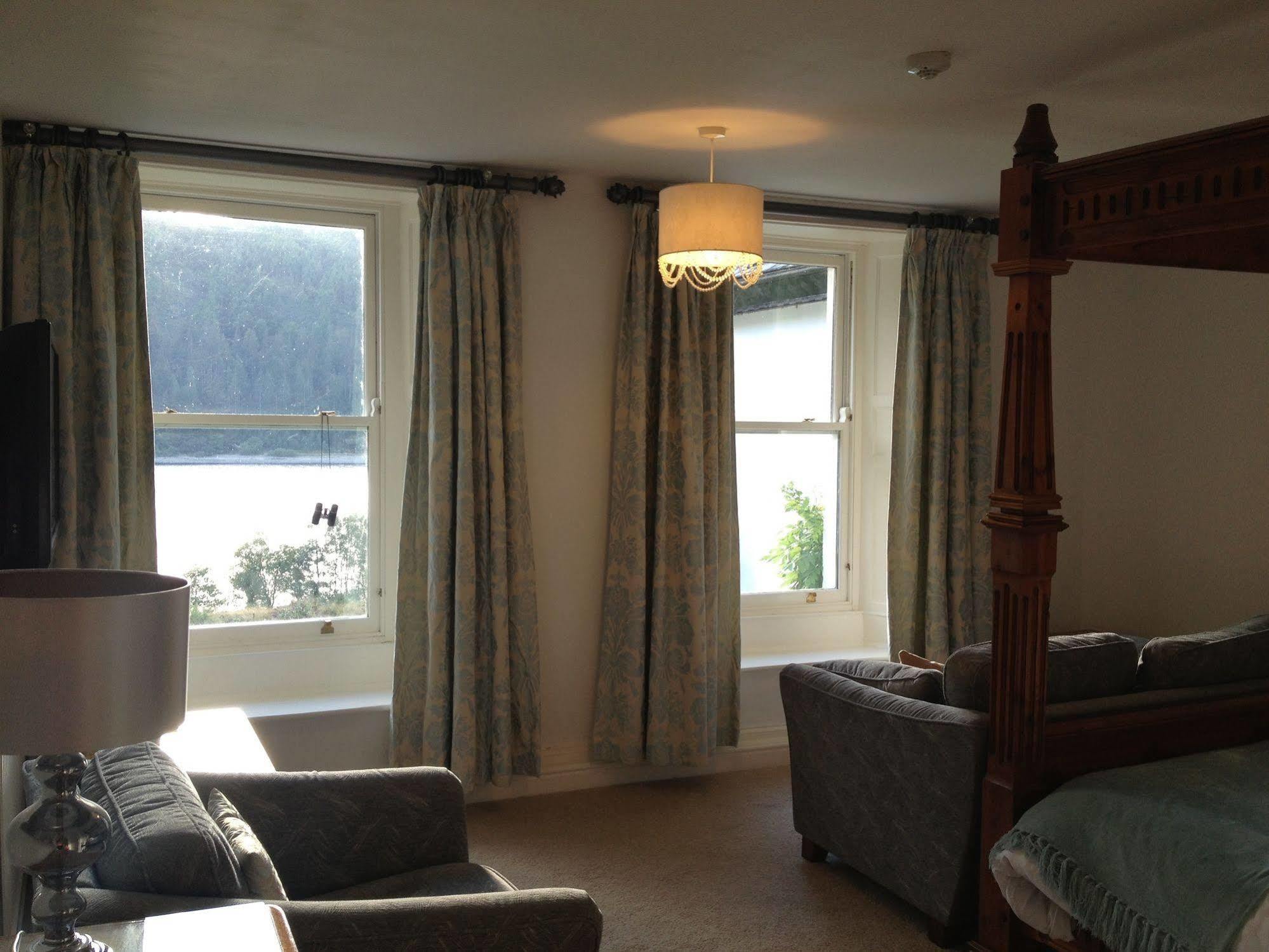 Dale Head Hall Lakeside Hotel Thirlmere Eksteriør bilde