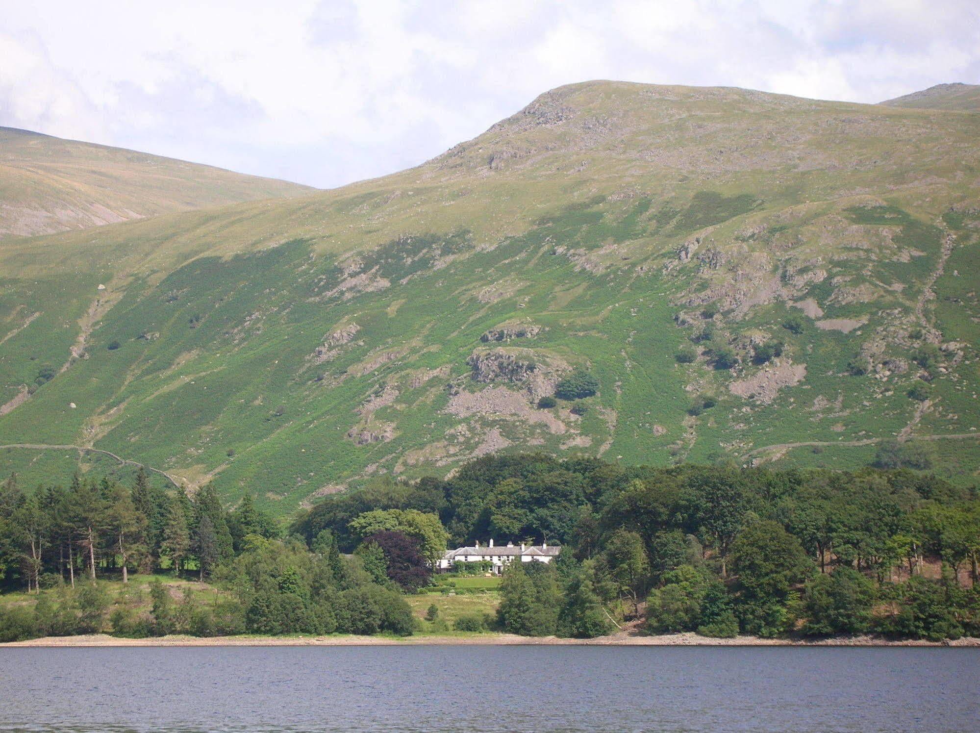 Dale Head Hall Lakeside Hotel Thirlmere Eksteriør bilde