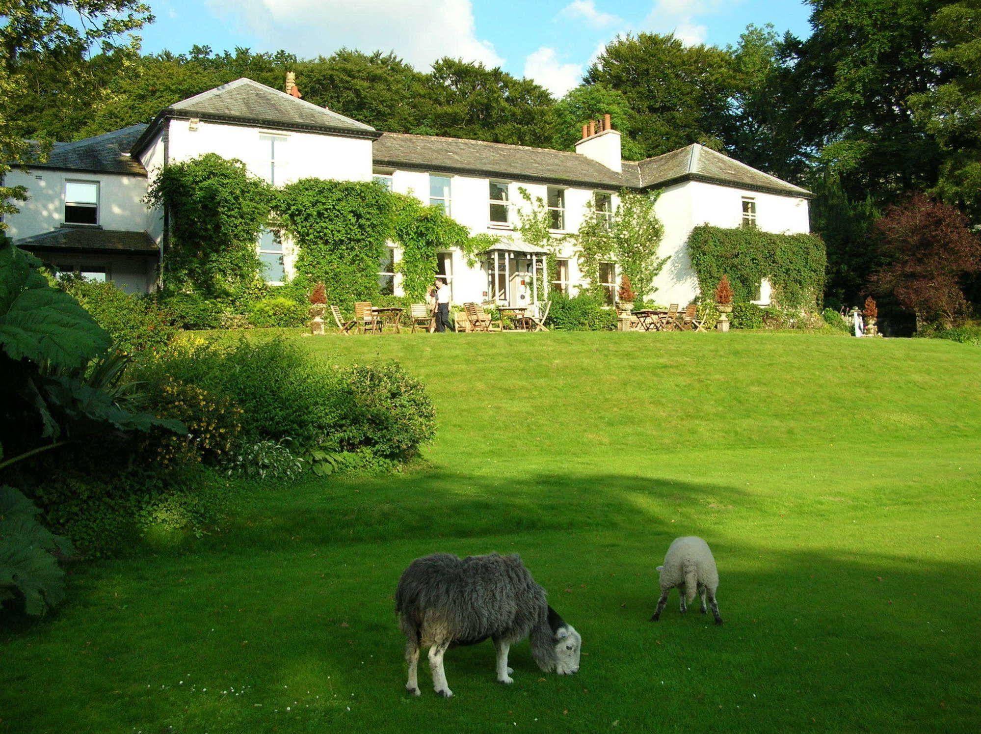 Dale Head Hall Lakeside Hotel Thirlmere Eksteriør bilde