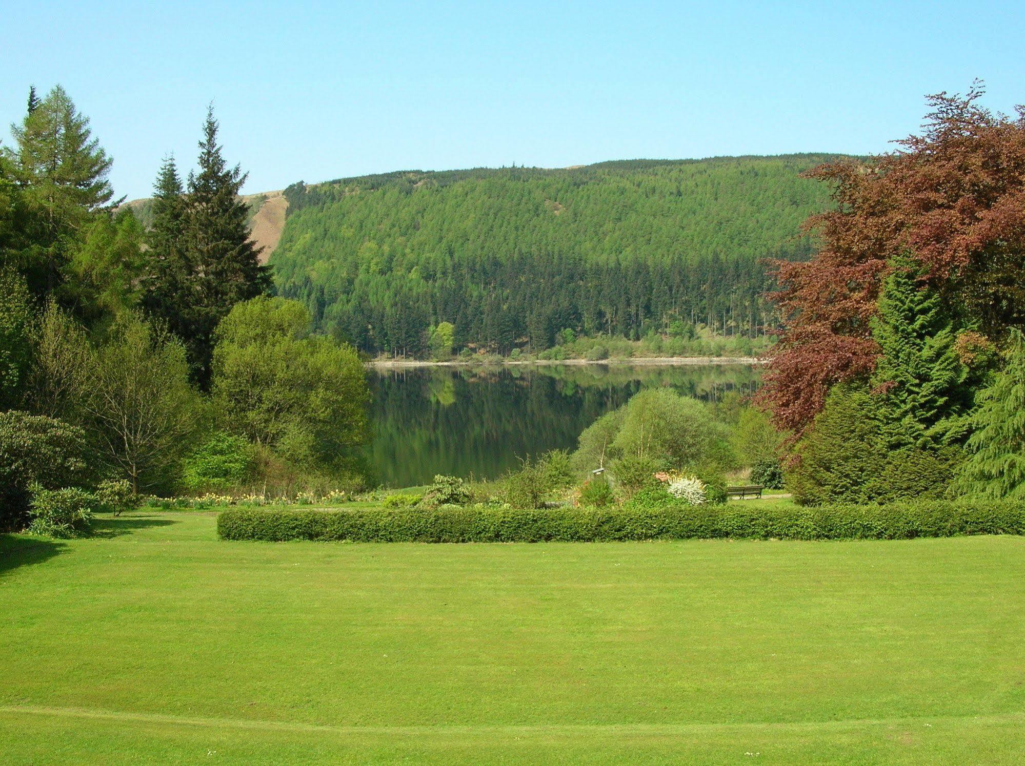 Dale Head Hall Lakeside Hotel Thirlmere Eksteriør bilde