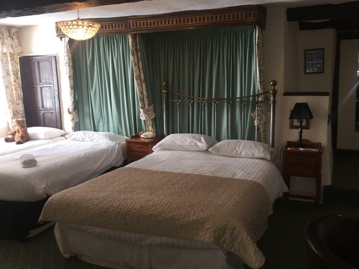 Dale Head Hall Lakeside Hotel Thirlmere Eksteriør bilde