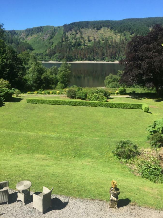 Dale Head Hall Lakeside Hotel Thirlmere Eksteriør bilde