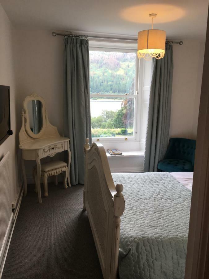 Dale Head Hall Lakeside Hotel Thirlmere Eksteriør bilde