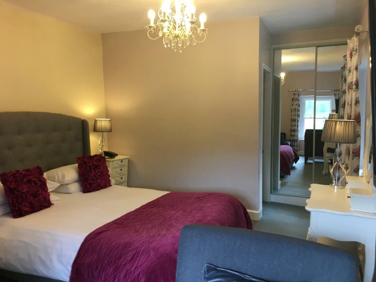 Dale Head Hall Lakeside Hotel Thirlmere Eksteriør bilde