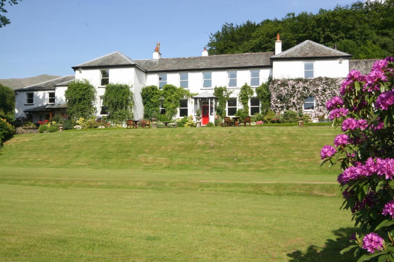 Dale Head Hall Lakeside Hotel Thirlmere Eksteriør bilde