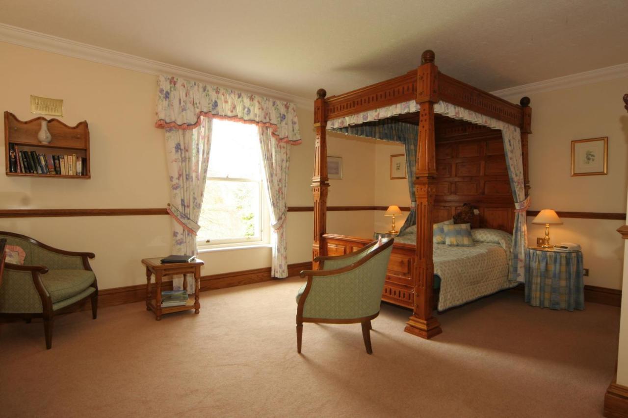 Dale Head Hall Lakeside Hotel Thirlmere Eksteriør bilde
